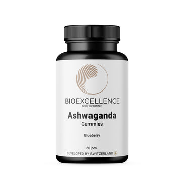 🌿 Gummies à l'ashwagandha (crinière de lion)