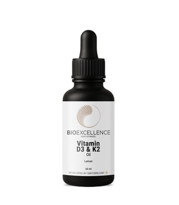 🌞 Vitamin D3 + K2 Oil