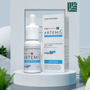 ArtemiC™ Support – Un soutien quotidien pour votre système immunitaire