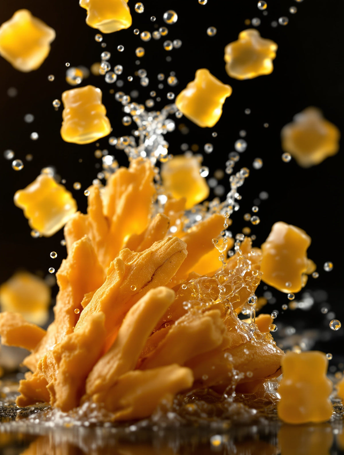 Maca – Inhaltsstoff